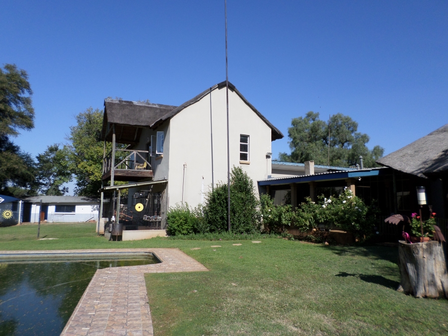 4 Bedroom Property for Sale in Ventersdorp North West